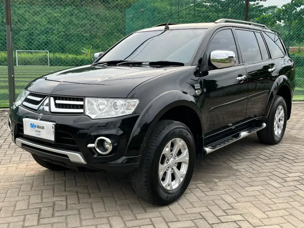 DP 15Jt! Pajero Dakar VGT 2014 ISTIMEWA