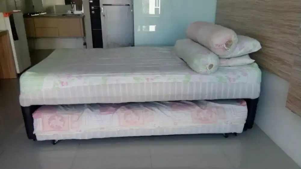 DIJUAL APARTEMENT PAKUWON CITY TOWER AMOR 2BR