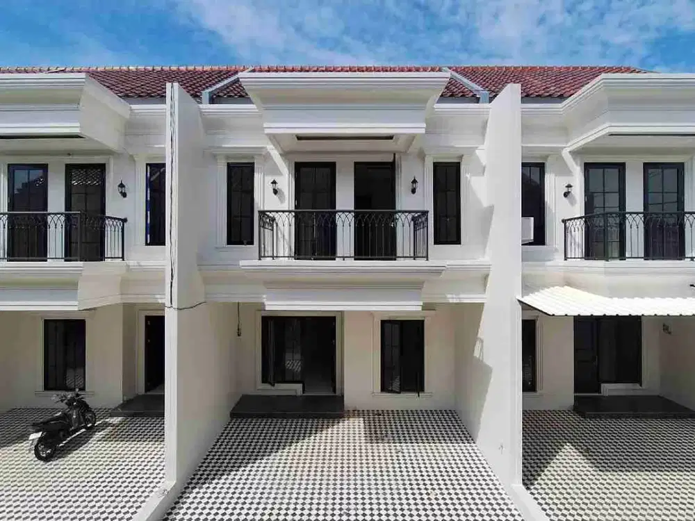 Rumah Siap Huni KPR Tanpa DP 10 Menit Stasiun Depok