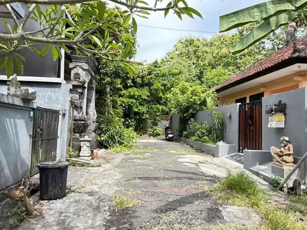 Dijual Tanah Luas Kecil di Taman Ayu Giri Asri Mumbul Bali