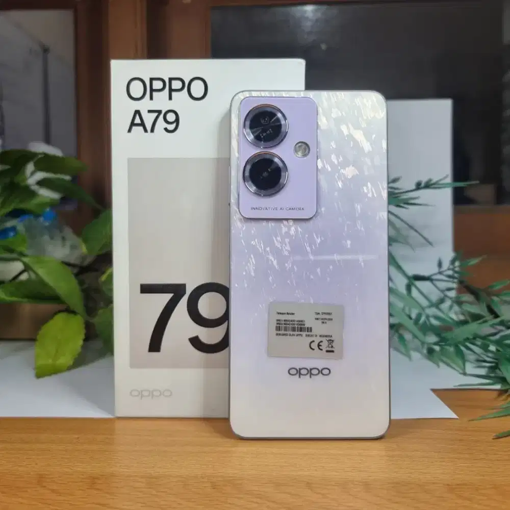 OPPO A79 5G Ram 8+8/256 GB Fullset