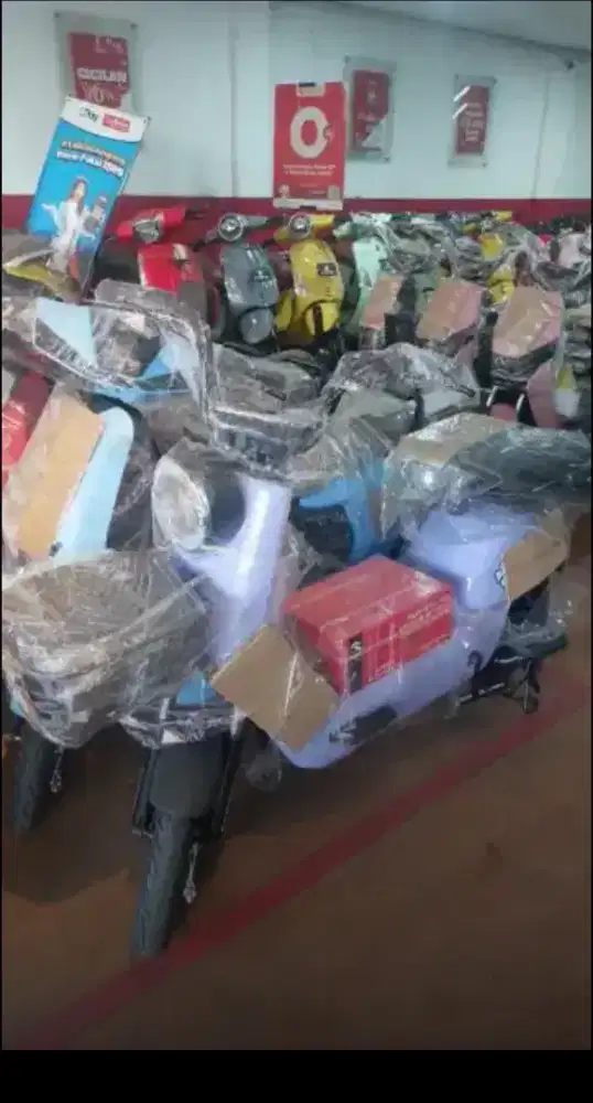 Sepeda Listrik EXOTIC Veloce CR