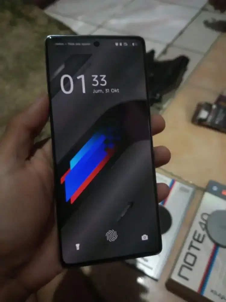 Infinix note 40 8+8/256GB