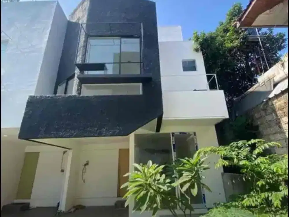 Rumah Cantik Siap Huni di Cluster Linaya Rengas Ciputat Timur