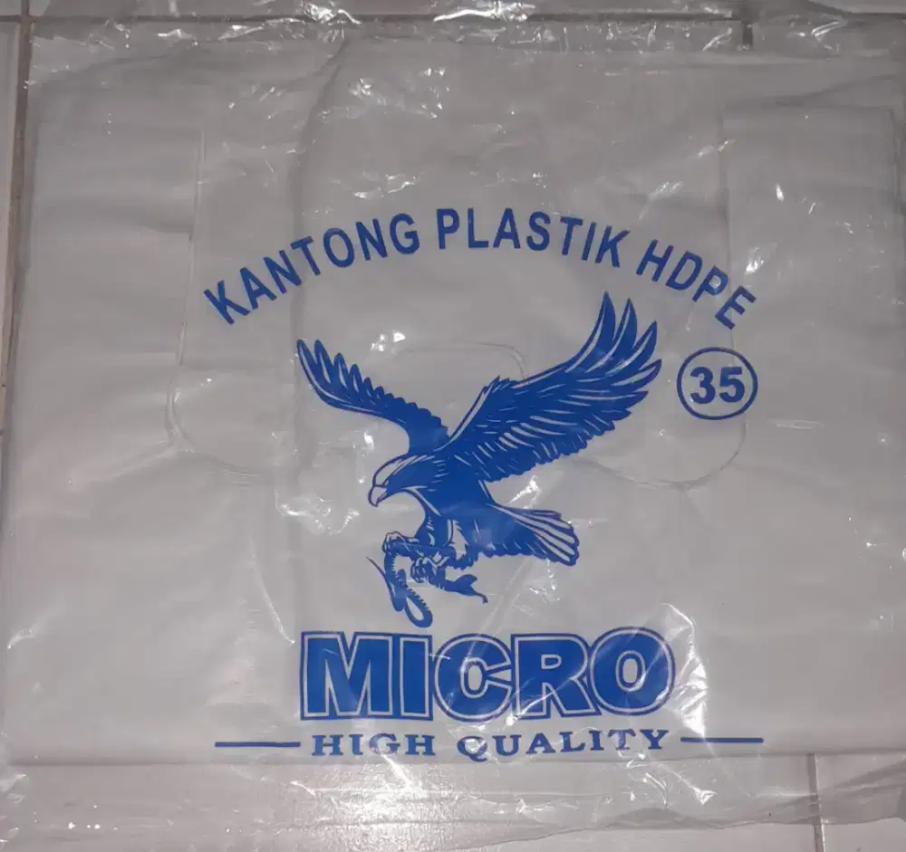 Kantong Plastik