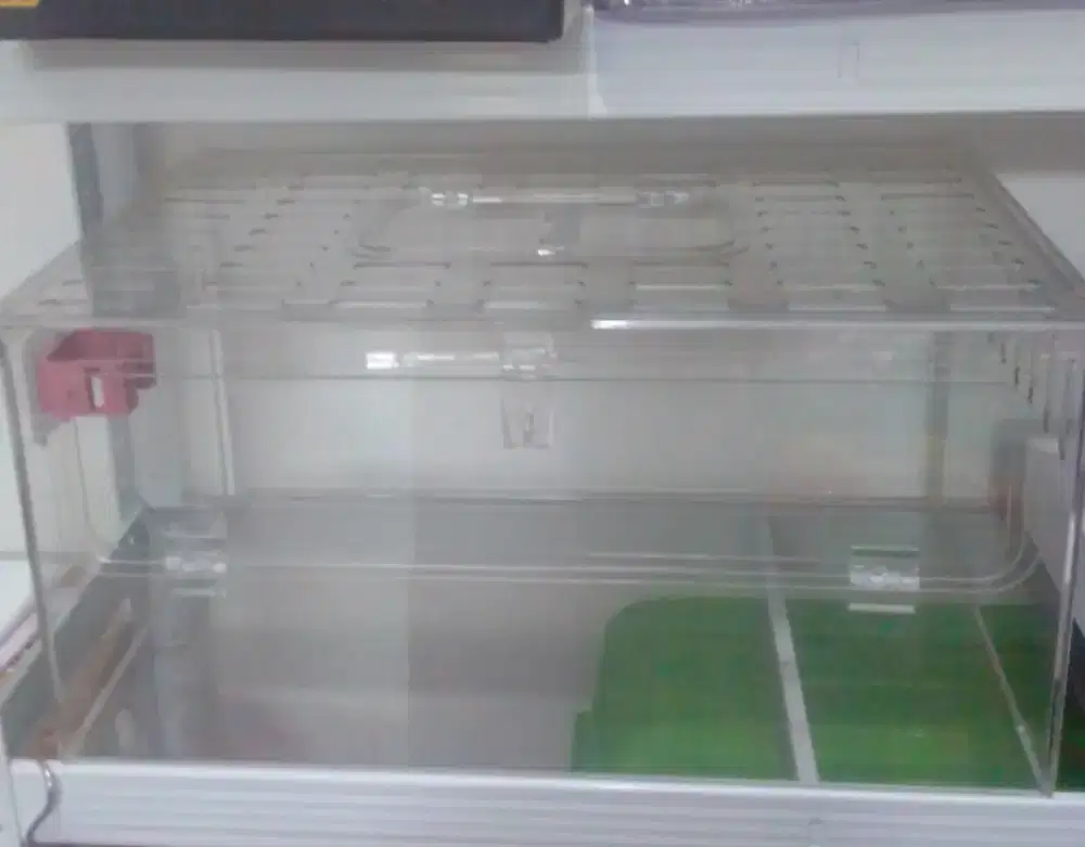 Kandang hamster akrilik