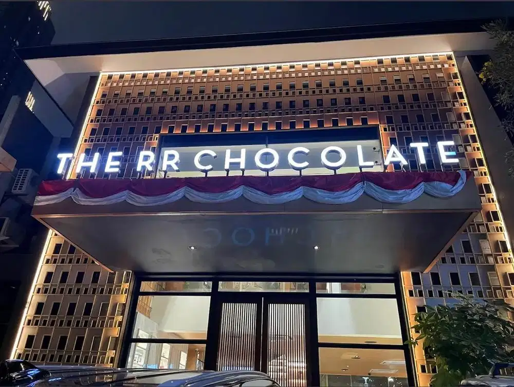 OPEN INTERVIEW FOR RR CHOCOLATE