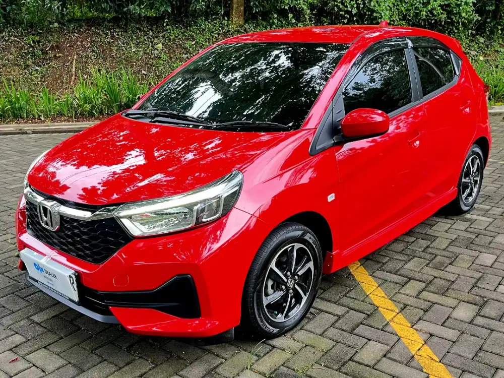 KM 8rb! Brio E CVT 2024 Like New