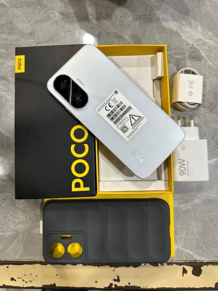 Poco F7 12/512GB Garansi On