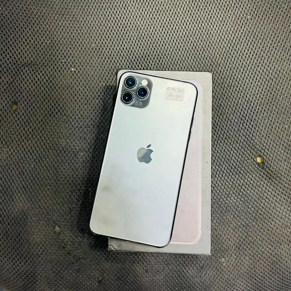 iphone 11 promax 512gb resmi bea cukai fullset bergaransi no minus