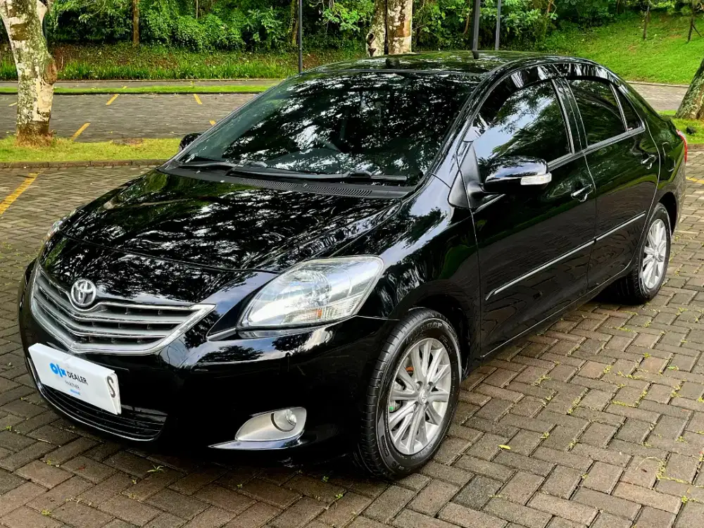 DP 10Jt! Vios G AT 2012 Low KM