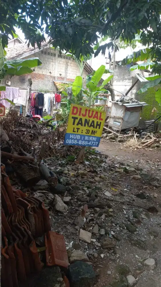 Tanah murah di Jakarta Selatan