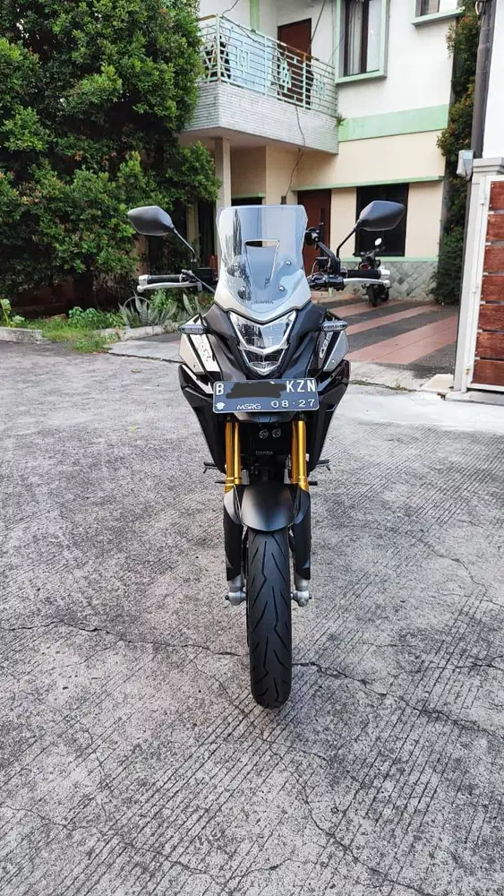 Honda CB150X SE 2022