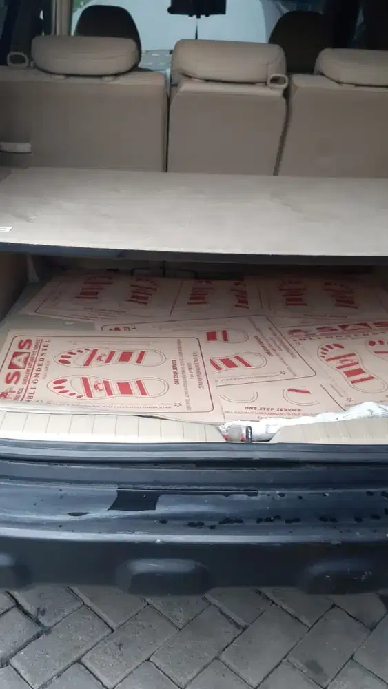 Honda CR-V 2009 Bensin Manual, Langka