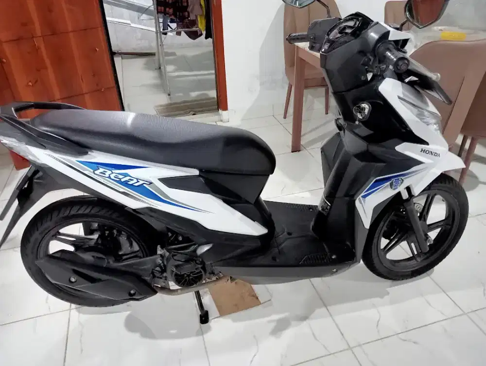 Honda beat 2019