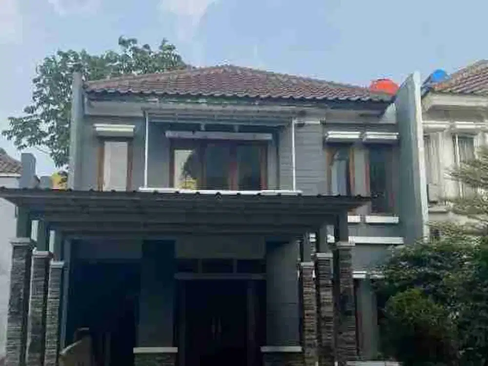 RUMAH MURAH DI LEGENDA WISATA