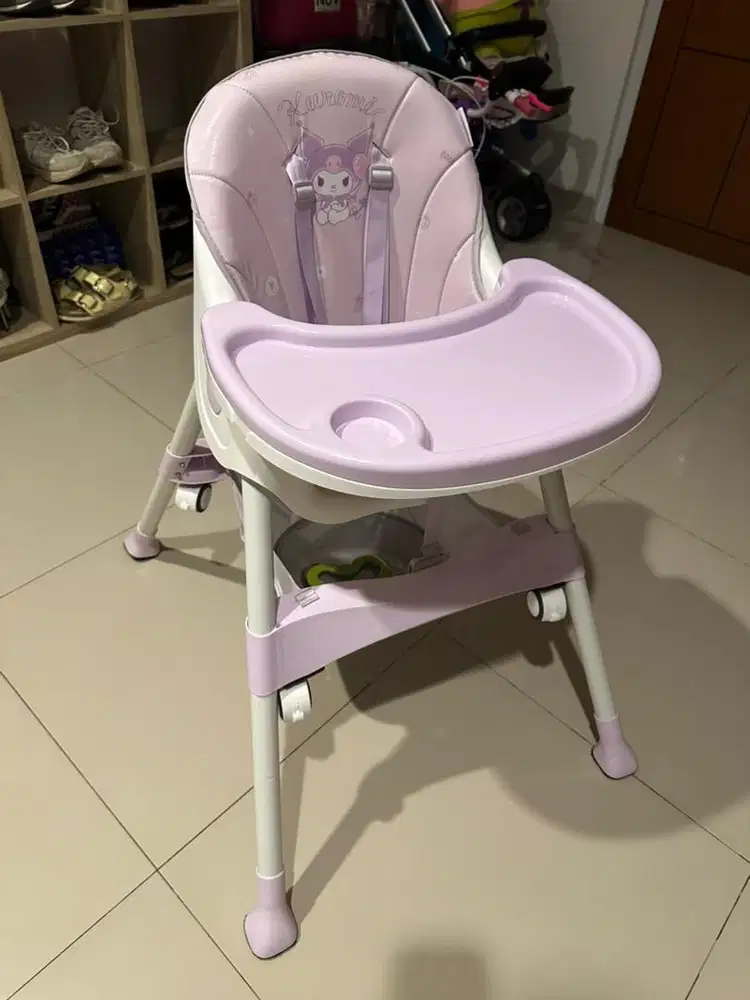 Dijual Baby Chair merk Sugar Baby 6-in-1