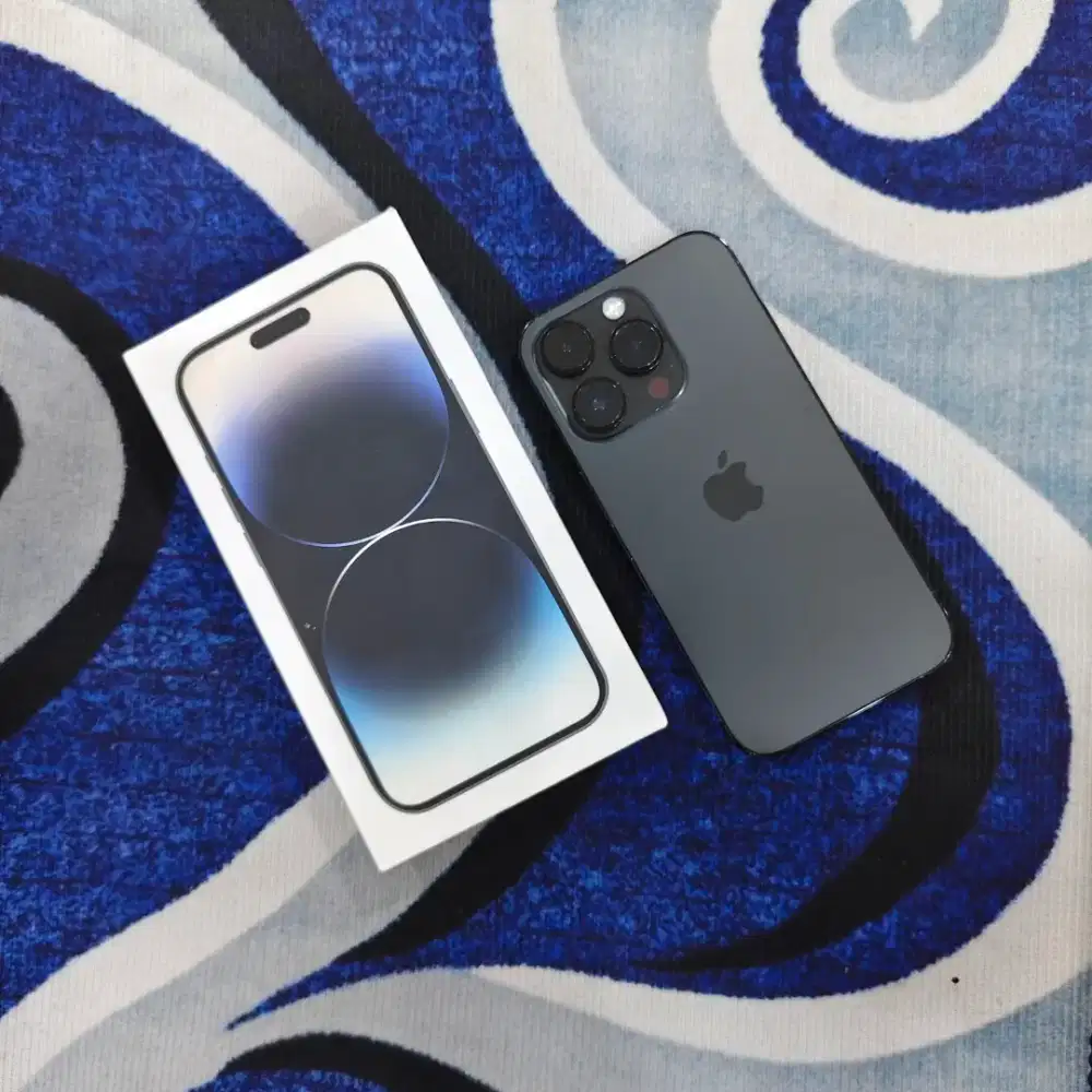 iPhone 14 Pro 256 GB Second