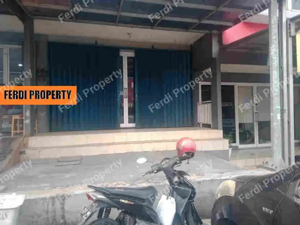 TURUN HARGA Dijual Cepat Ruko Murah Di Citra Gran Cibubur