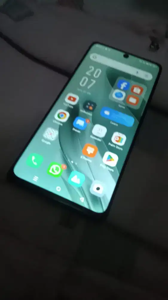 Infinix zero 30 4G 8+8/256