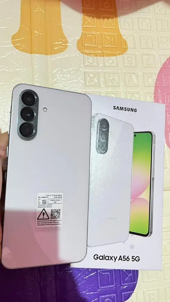 SAMSUNG A56 8/256