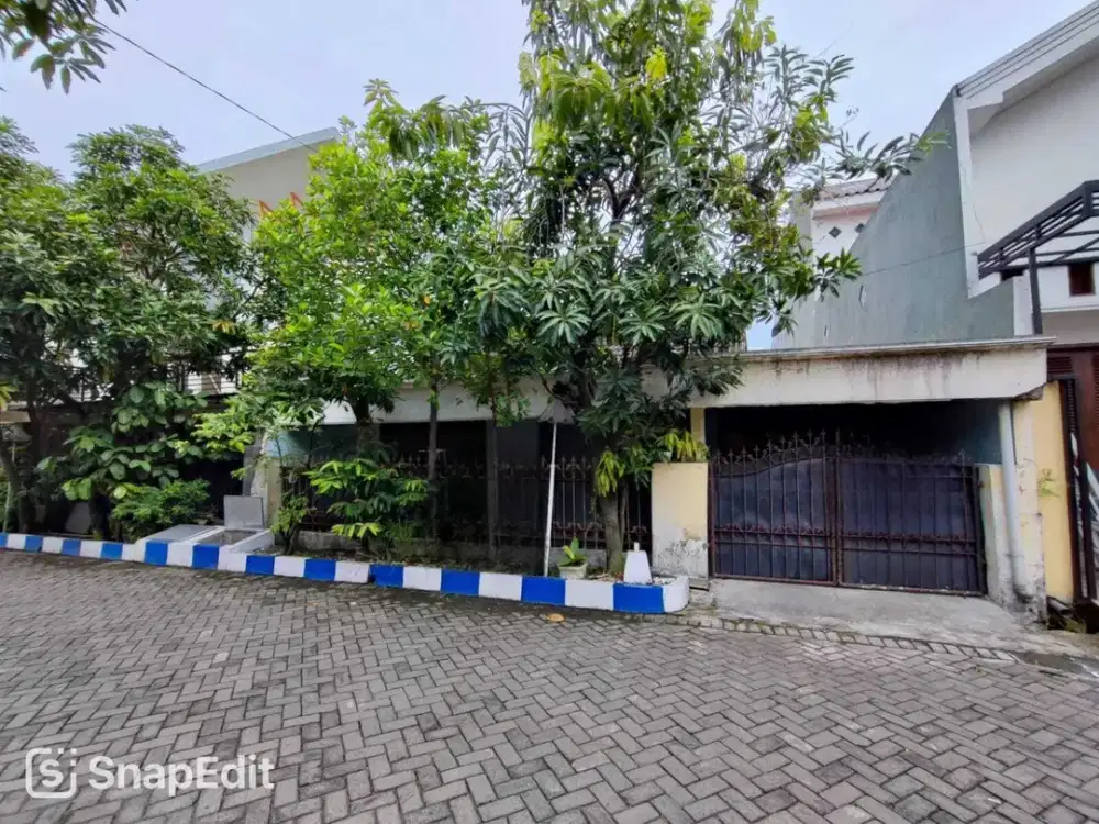 Rungkut Mapan Hook Bisa dipecah beberapa Rumah