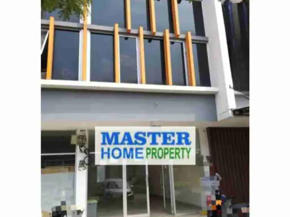 Ruko 2 Lantai Daerah Mall Dijual Cikupa