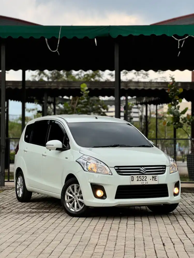 Ertiga GX AT 2013 ANTIK kacida