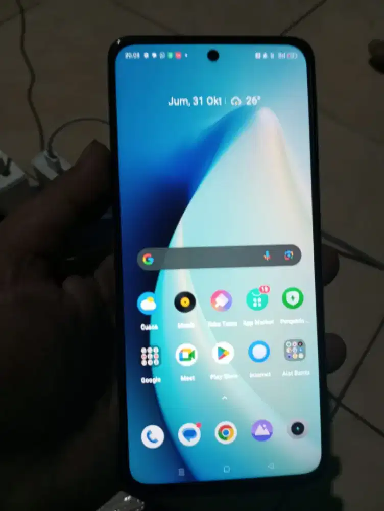 Realme c55 ram 6/128