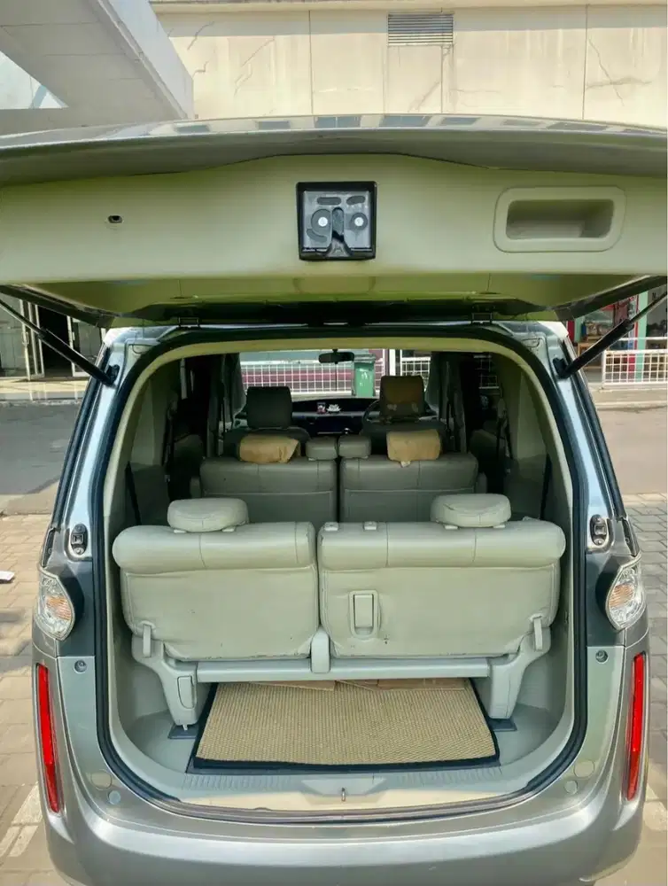 Mazda Biante 2017 Bensin