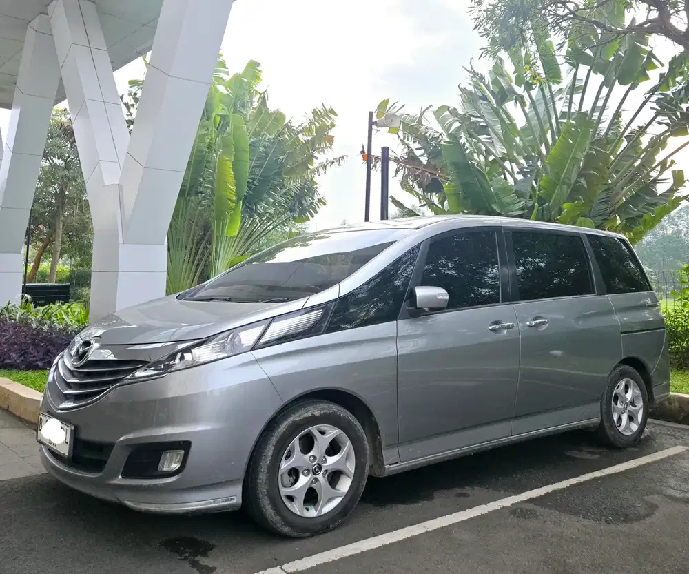 Mazda Biante 2017 Bensin