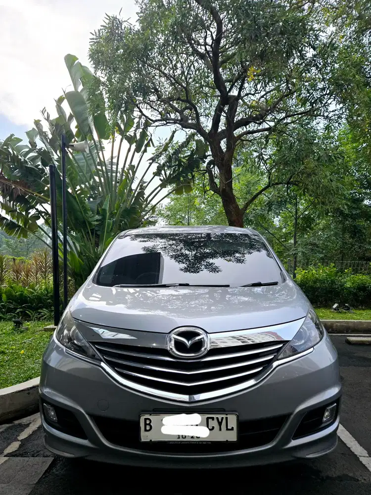 Mazda Biante 2017 Bensin