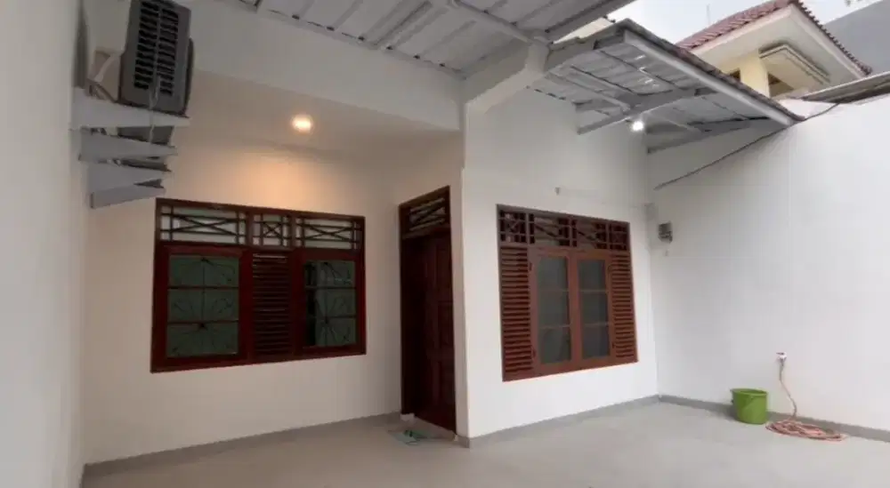 Dijual rumah baru di Pondok Bambu -  Duren Sawit Jakarta Timur
