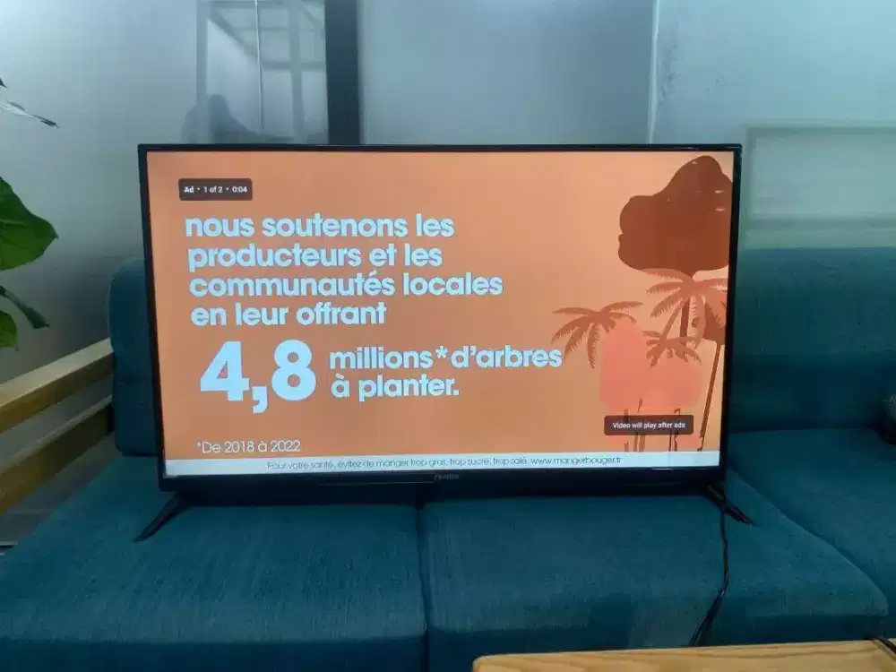 Tv digital ekspose 32 inch