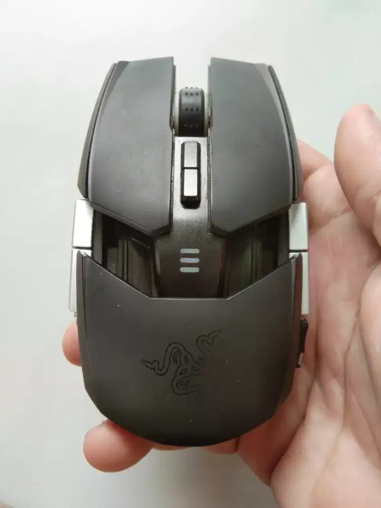 Mouse gaming Ouroboros