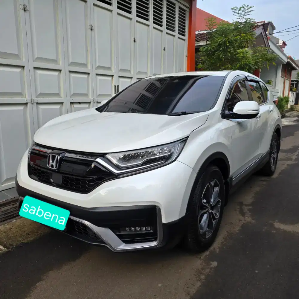Honda CRV 1.5 Prestige Turbo Kondisi Prima