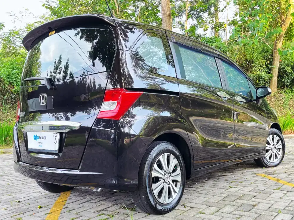 KM 86rb! Freed E PSD 2012