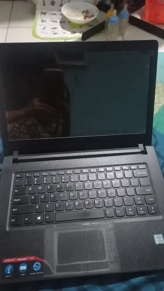 Laptop lenovo ideapad 110