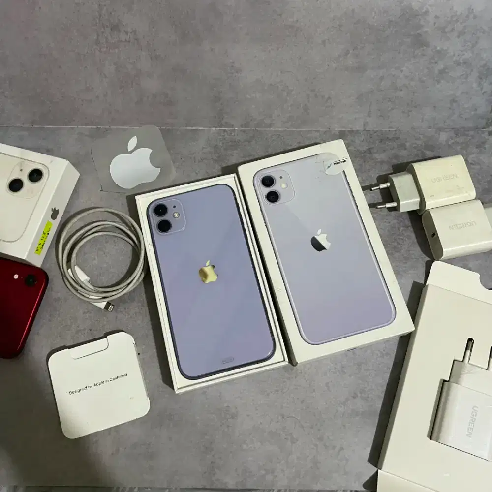 iPhone 11 64gb iBox