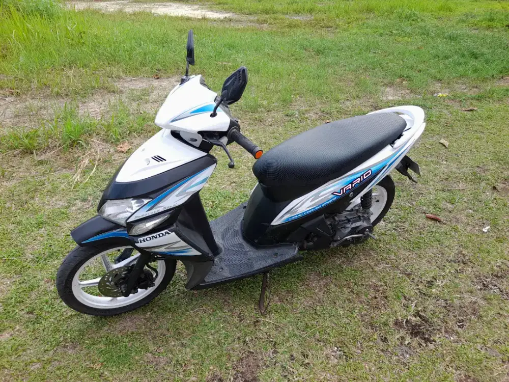 Vario 2012,surat lengkap bpkb sntk spertikaf faktor
