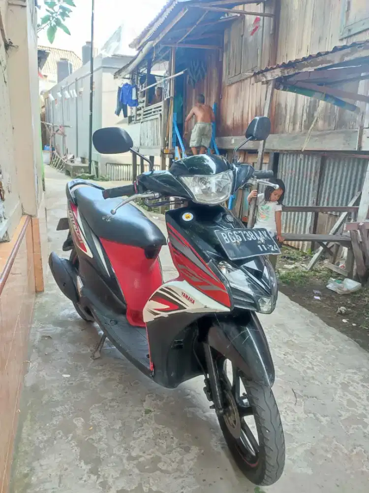 YAMAHA MIO GT 2014