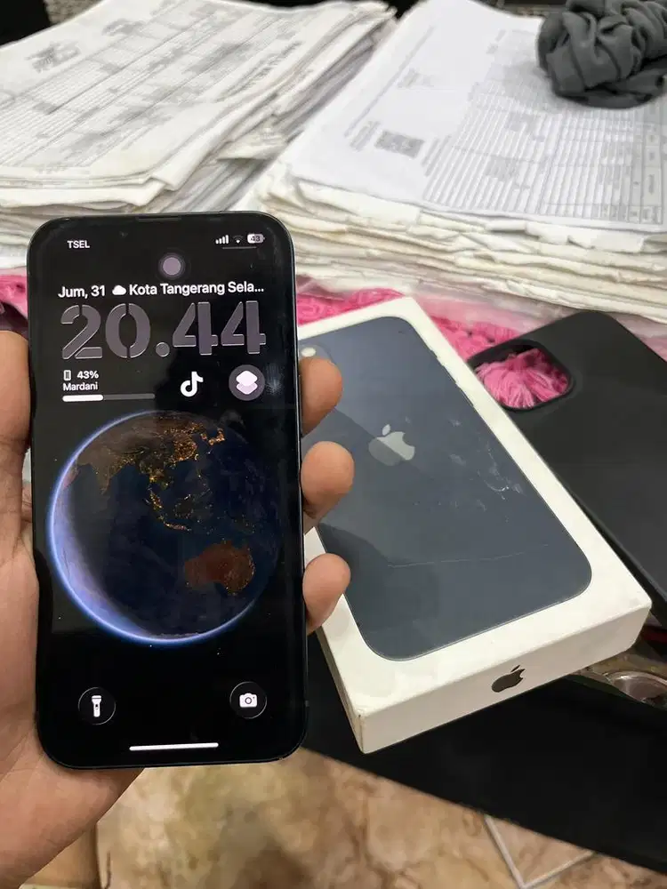 IPHONE 13 128 IBOX MIDNIGHT