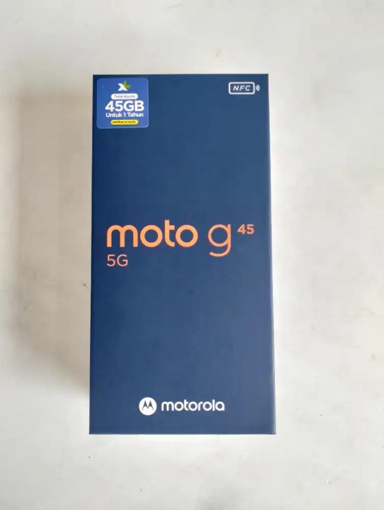 Motorola moto g ⁴⁵ 5G 8/256