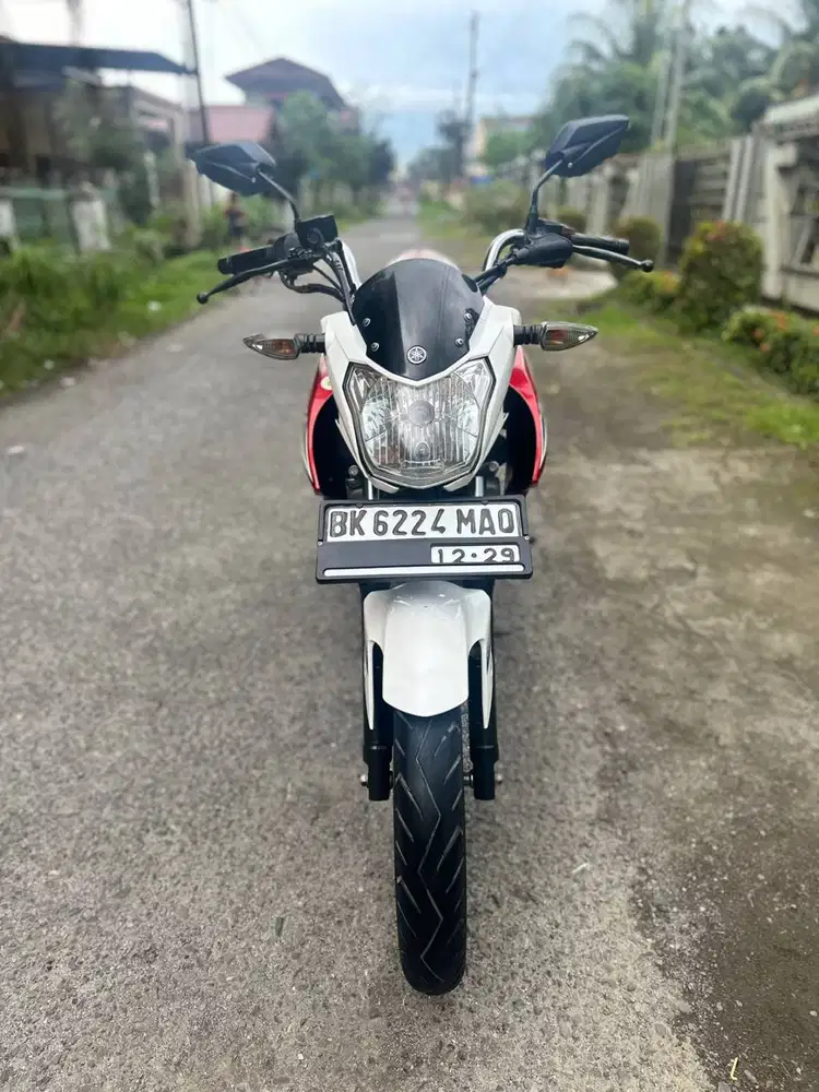 Yamaha Vixion KS Tahun 2014