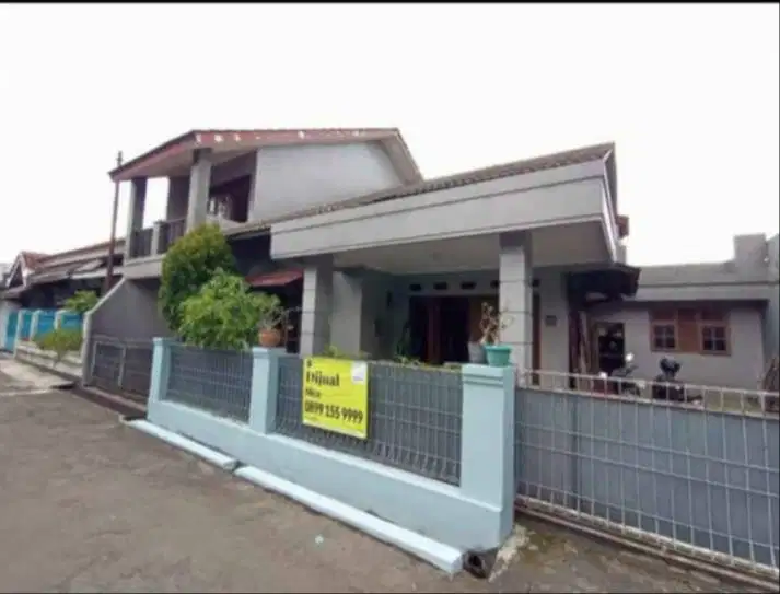 Dijual Rumah Nyaman Dan Asri Di Ciomas Bogor