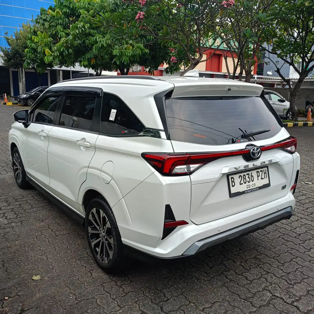 VELOZ Q AT NON TSS 2023 PUTIH