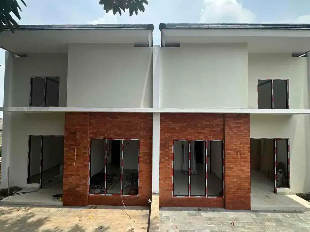 RUMAH SIAP HUNI DI SAMPING RS PERMATA PAMULANG