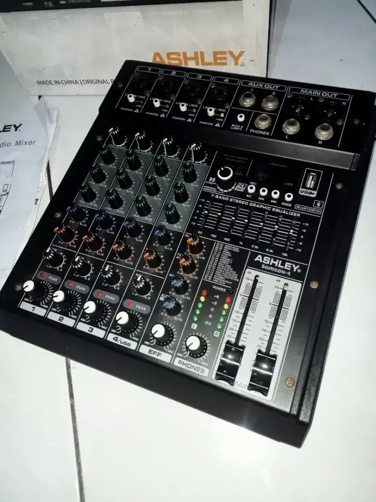 mixer ashley samson 4