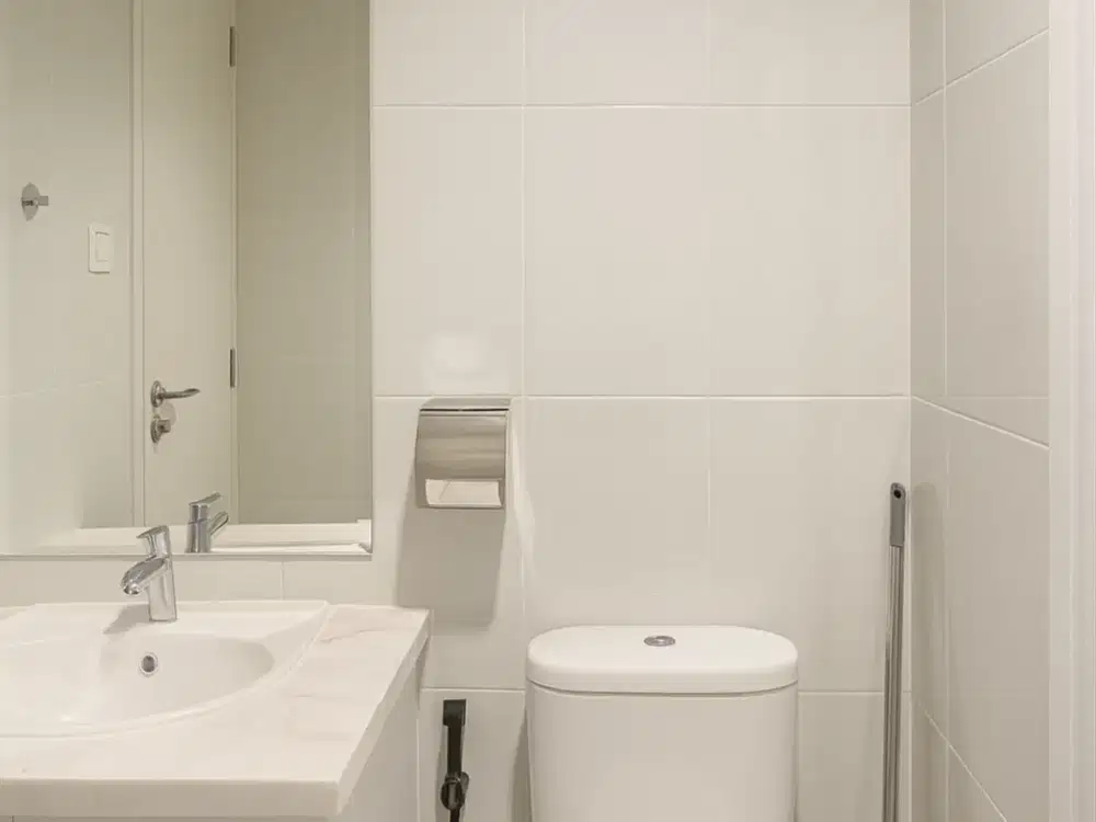 BEBAS Tagihan Selamanya Unit Mewah 2BR Full Furnish Casa De Parco BSD Apartemen