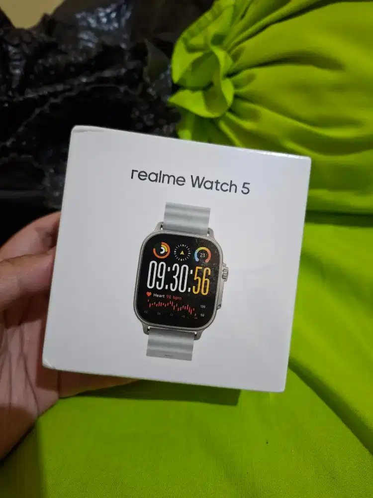 Realme Watch 5 (SEGEL)
